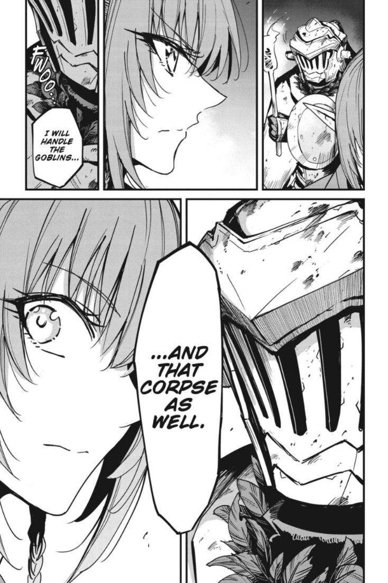 Goblin Slayer Side Story Year One 103 10