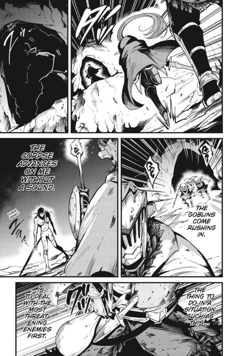 Goblin Slayer Side Story Year One 103 12