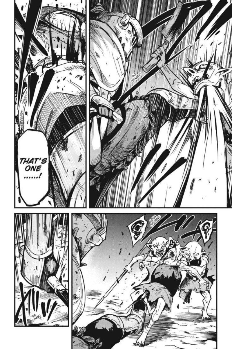 Goblin Slayer Side Story Year One 103 15