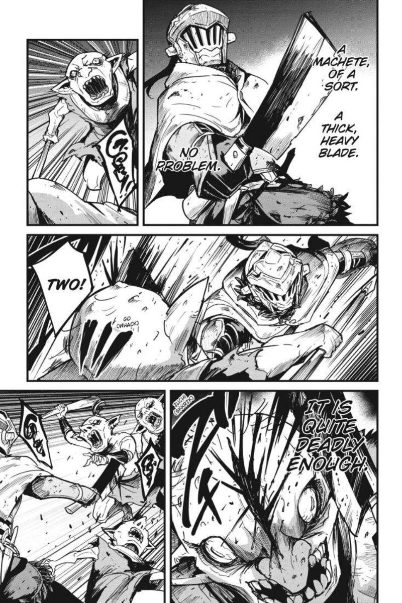 Goblin Slayer Side Story Year One 103 16