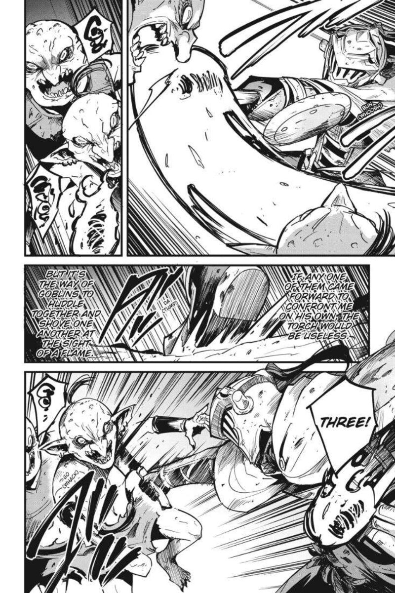Goblin Slayer Side Story Year One 103 17