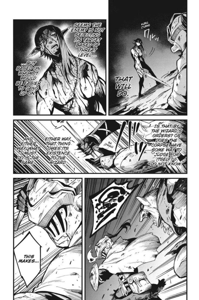 Goblin Slayer Side Story Year One 103 20