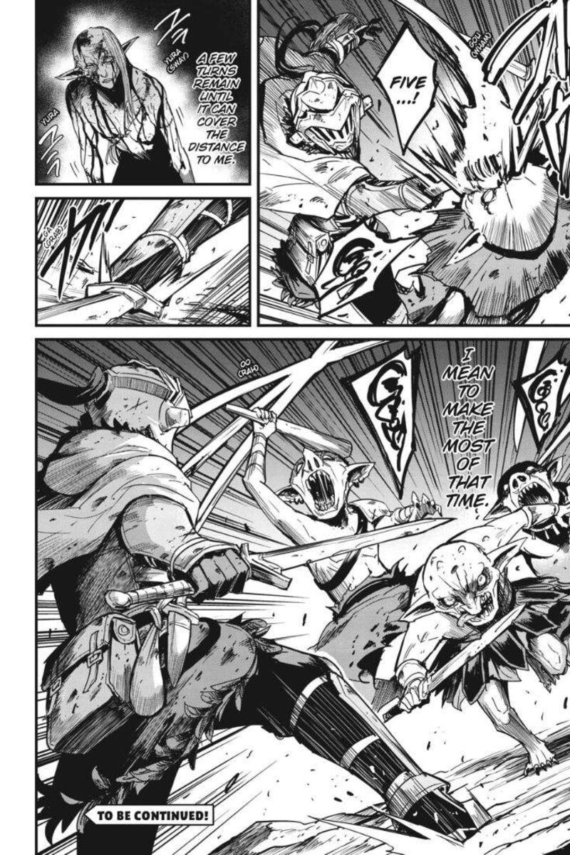 Goblin Slayer Side Story Year One 103 21