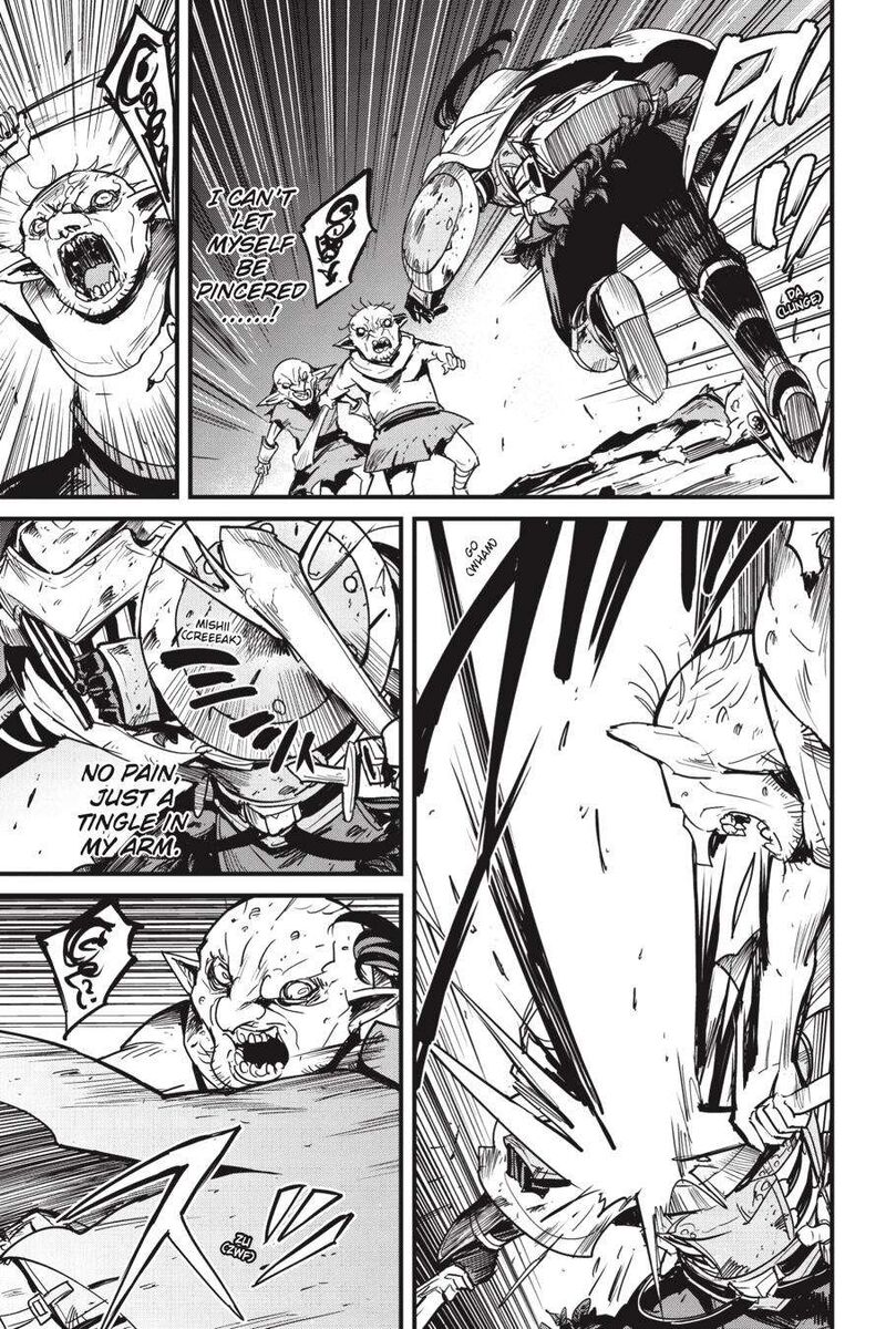 Goblin Slayer Side Story Year One 104 10
