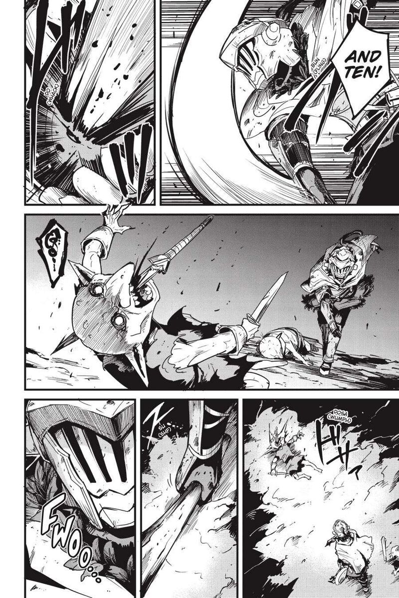 Goblin Slayer Side Story Year One 104 13