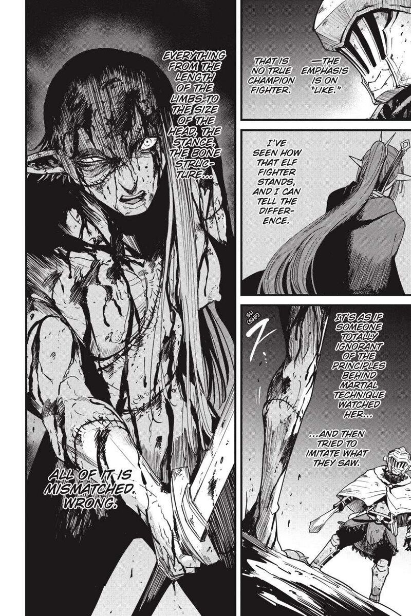 Goblin Slayer Side Story Year One 104 15