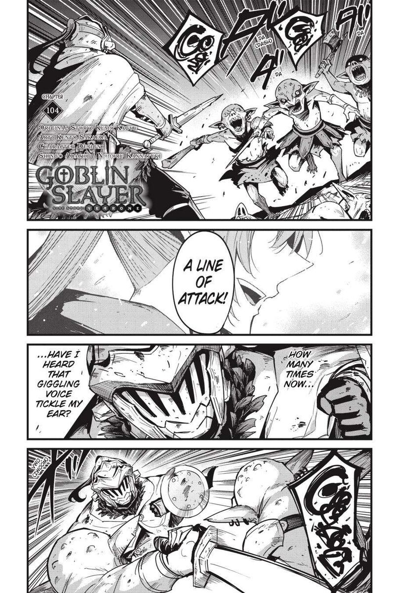 Goblin Slayer Side Story Year One 104 2