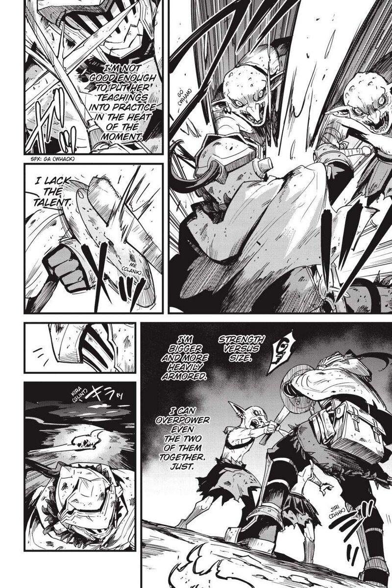 Goblin Slayer Side Story Year One 104 3