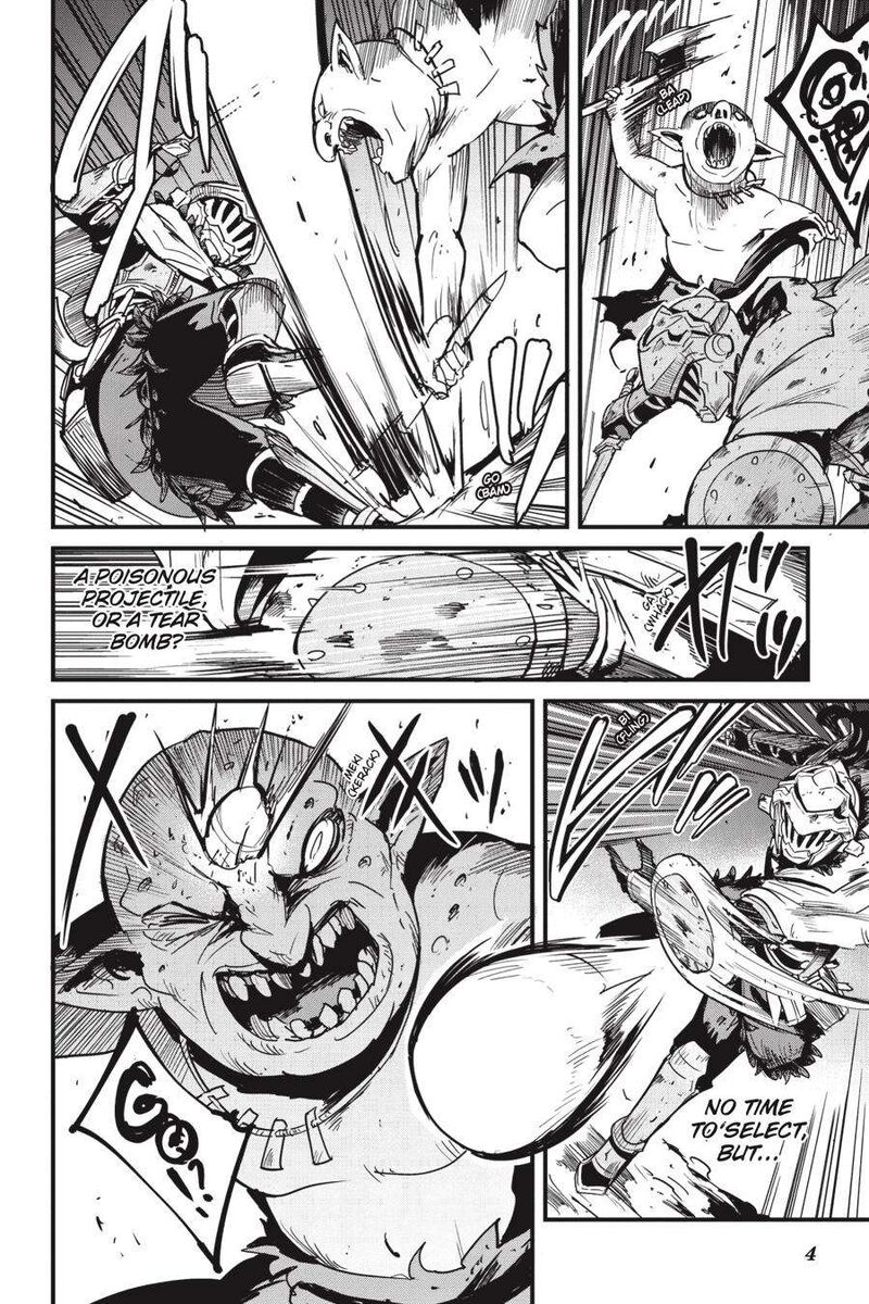 Goblin Slayer Side Story Year One 104 5