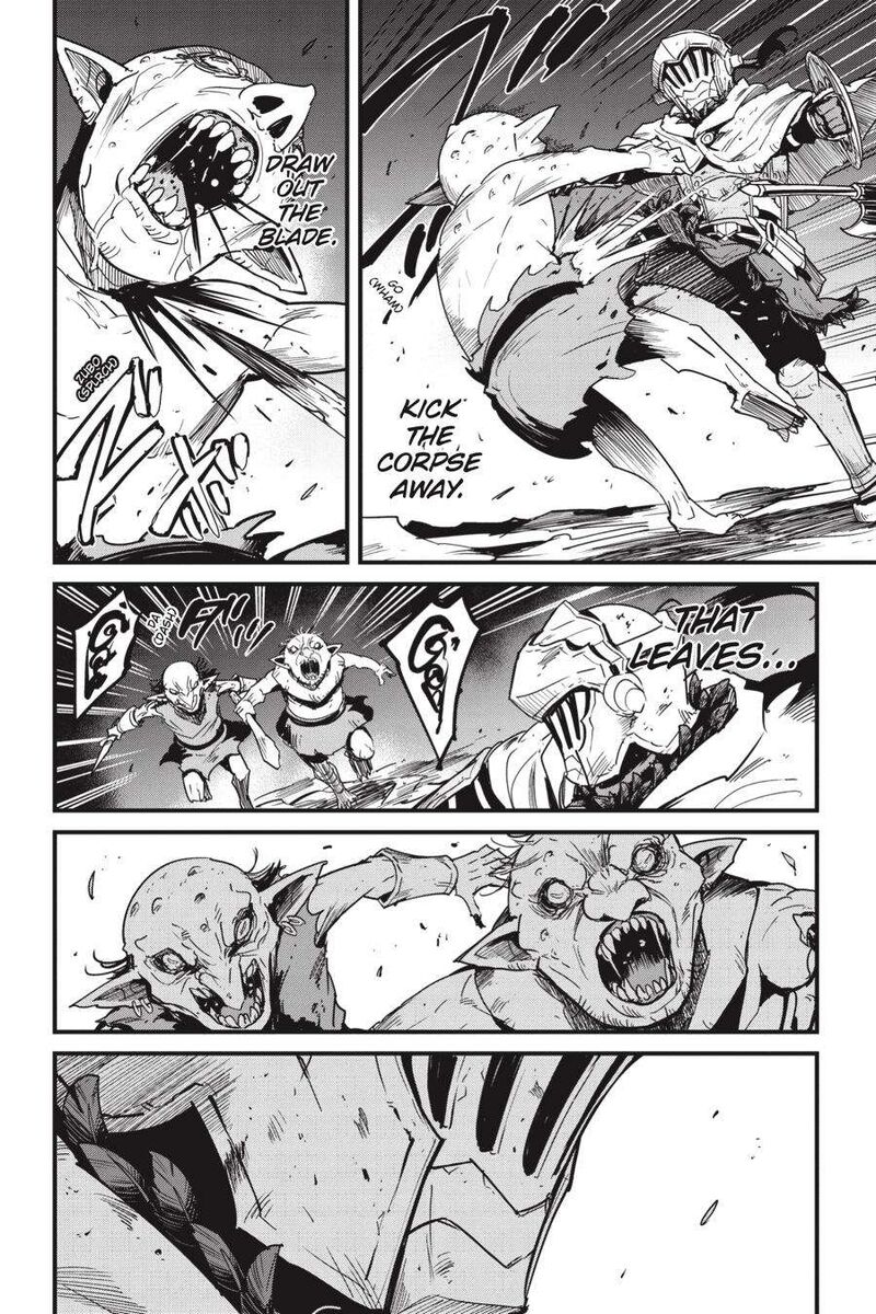 Goblin Slayer Side Story Year One 104 7