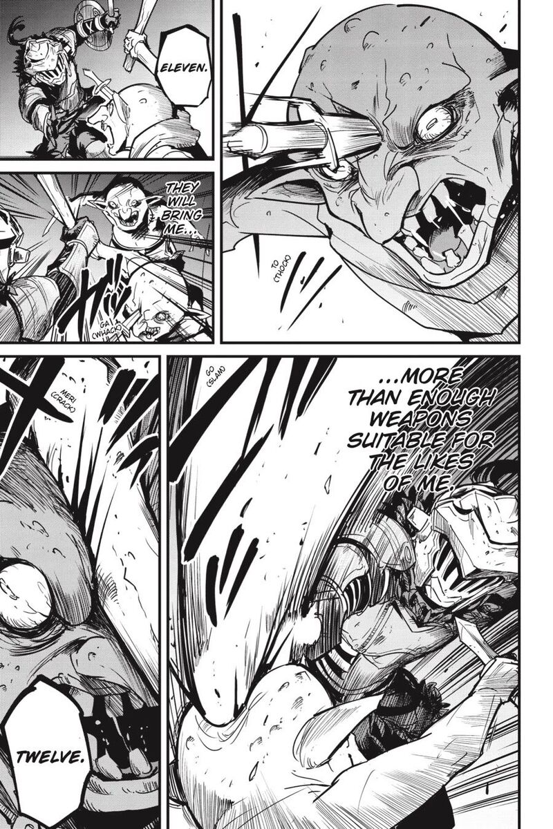 Goblin Slayer Side Story Year One 108 18