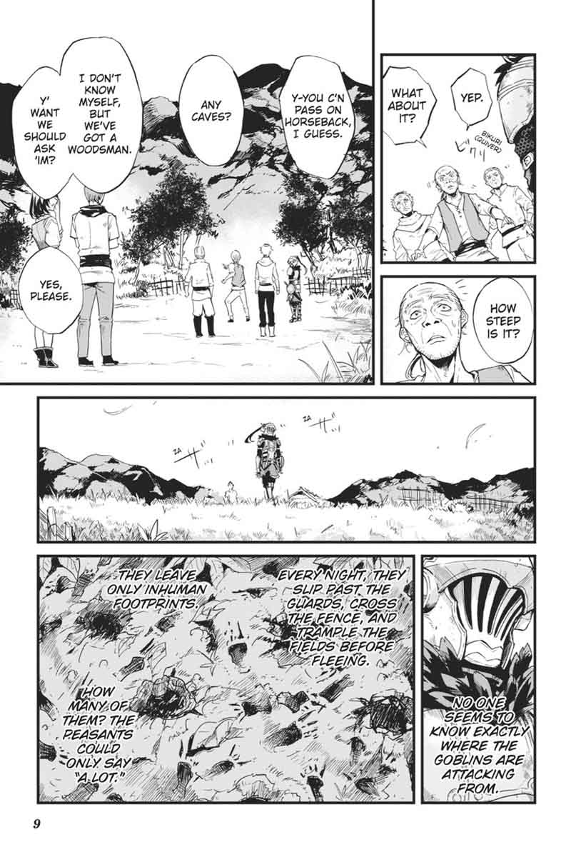 Goblin Slayer Side Story Year One 11 10