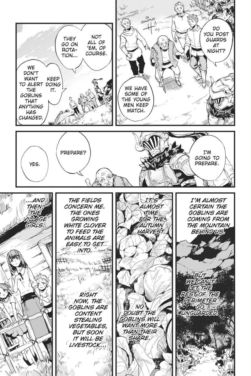 Goblin Slayer Side Story Year One 11 12