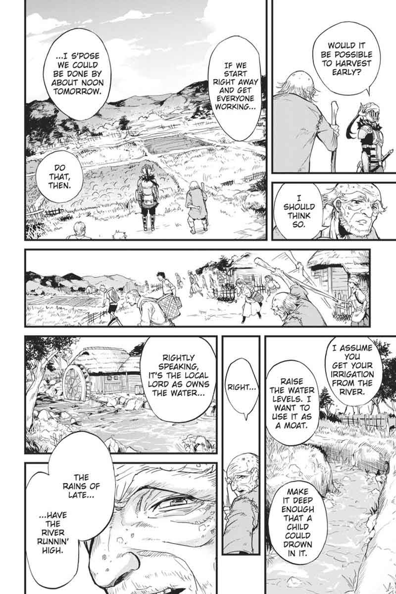 Goblin Slayer Side Story Year One 11 13