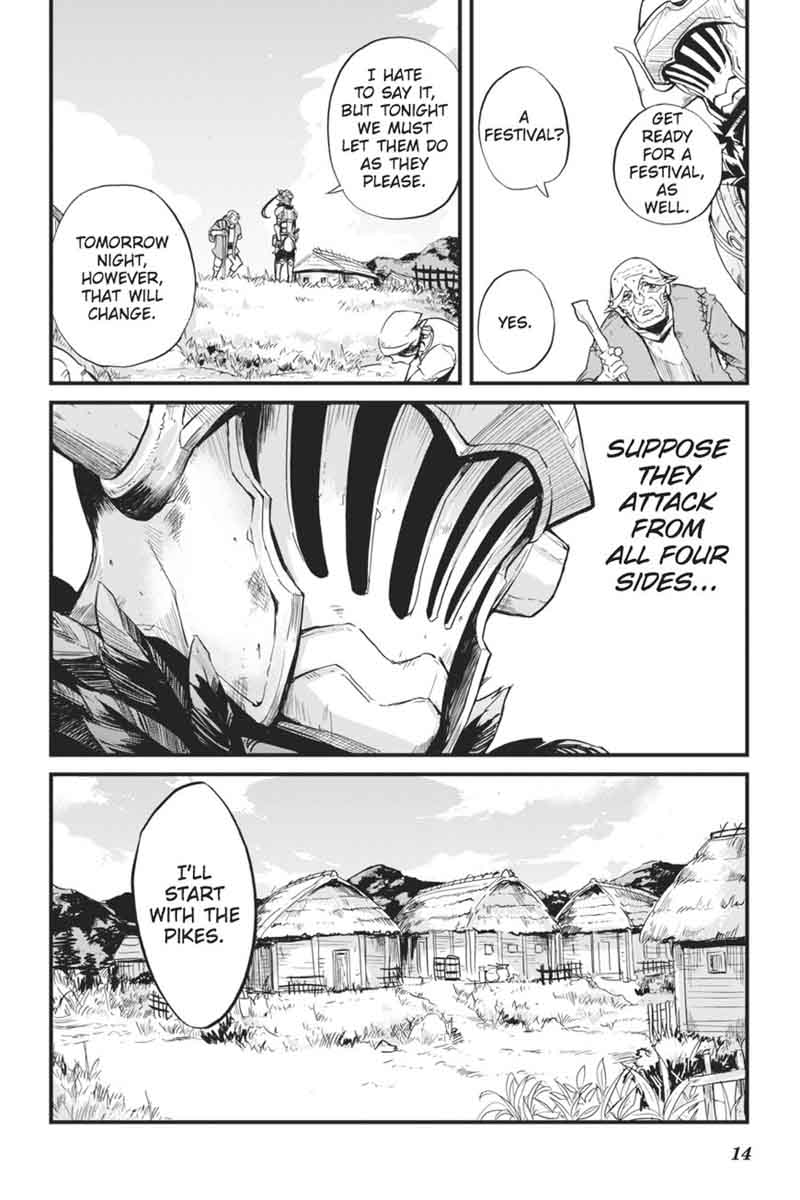 Goblin Slayer Side Story Year One 11 15