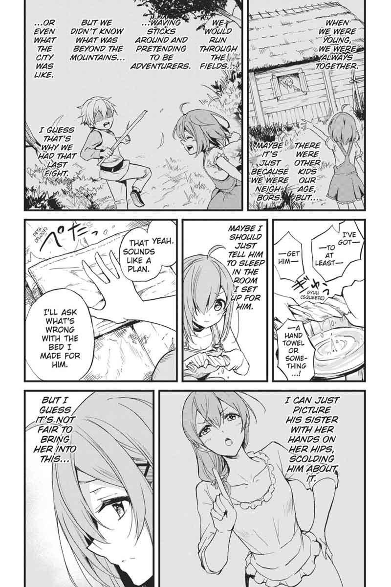 Goblin Slayer Side Story Year One 11 17
