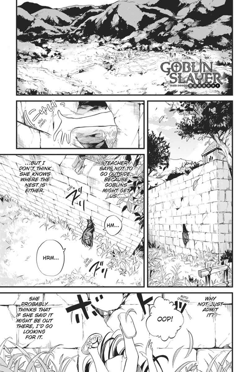 Goblin Slayer Side Story Year One 11 2