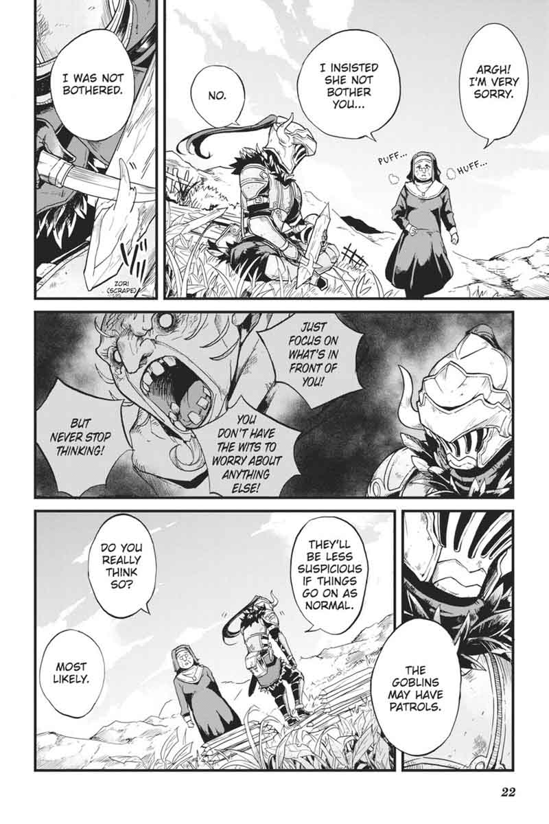 Goblin Slayer Side Story Year One 11 23