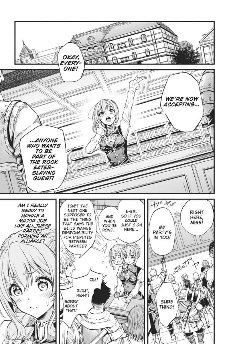 Goblin Slayer Side Story Year One 11 26