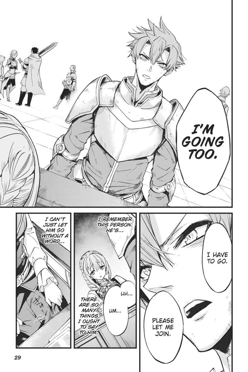 Goblin Slayer Side Story Year One 11 30