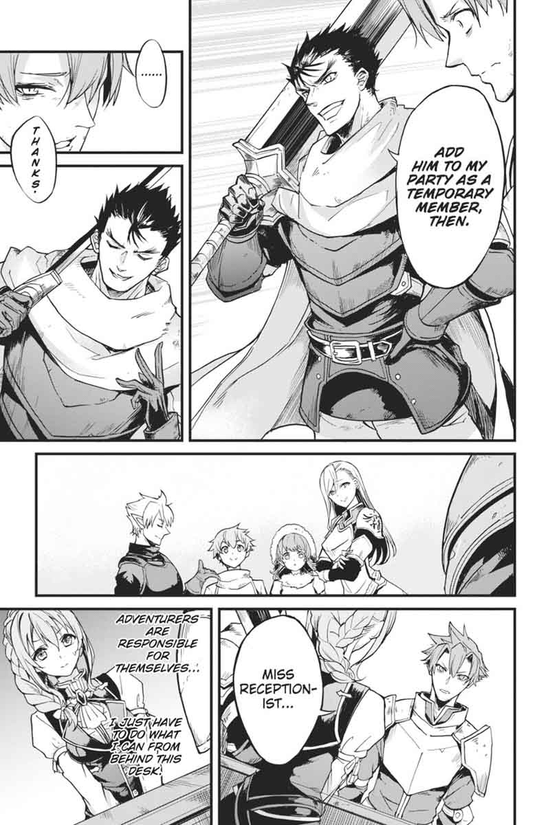 Goblin Slayer Side Story Year One 11 32