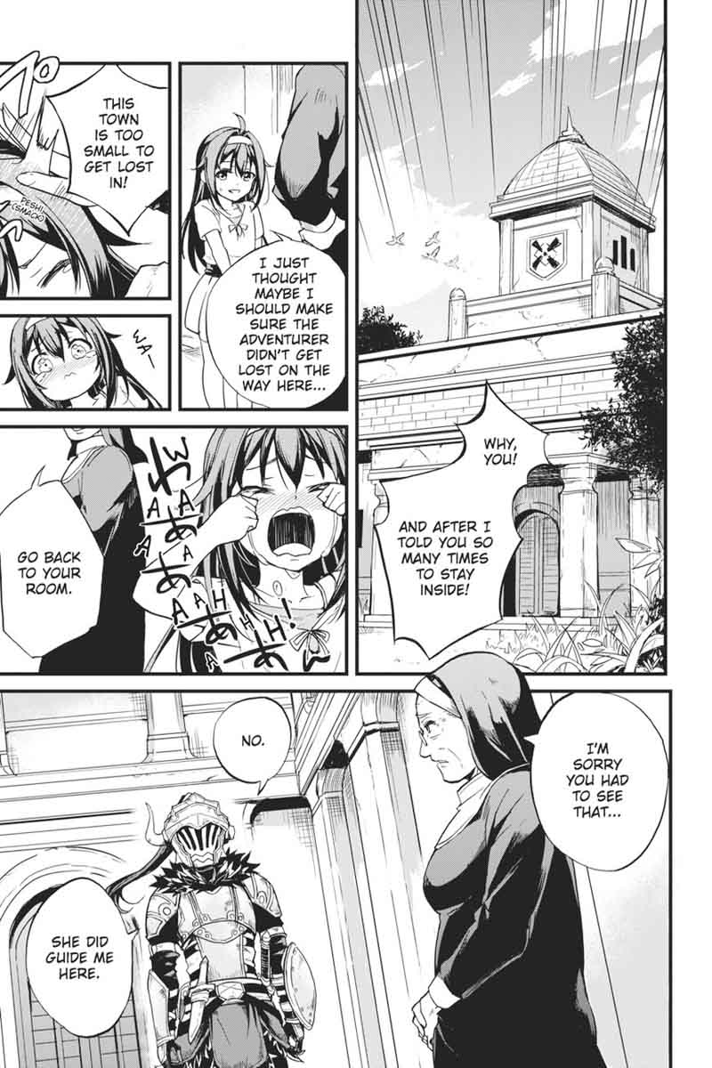 Goblin Slayer Side Story Year One 11 6