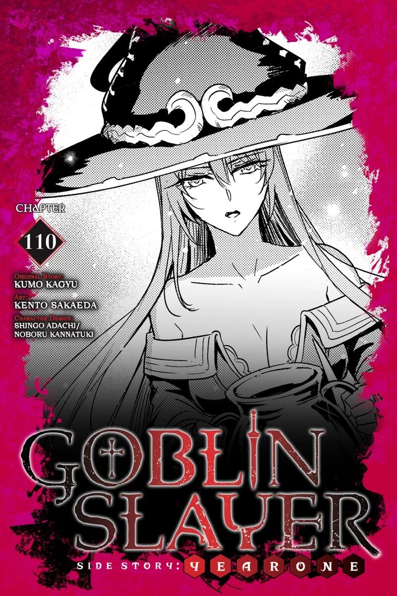 Goblin Slayer Side Story Year One 110 1