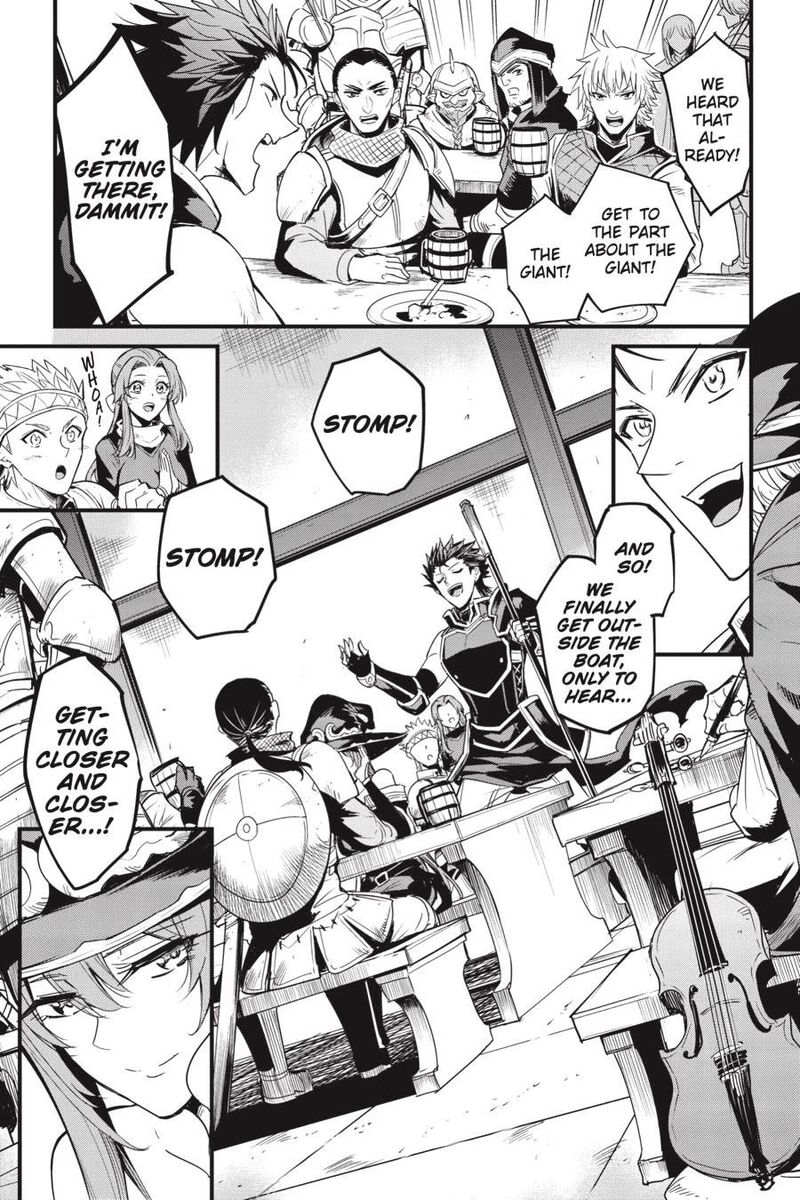 Goblin Slayer Side Story Year One 112 14