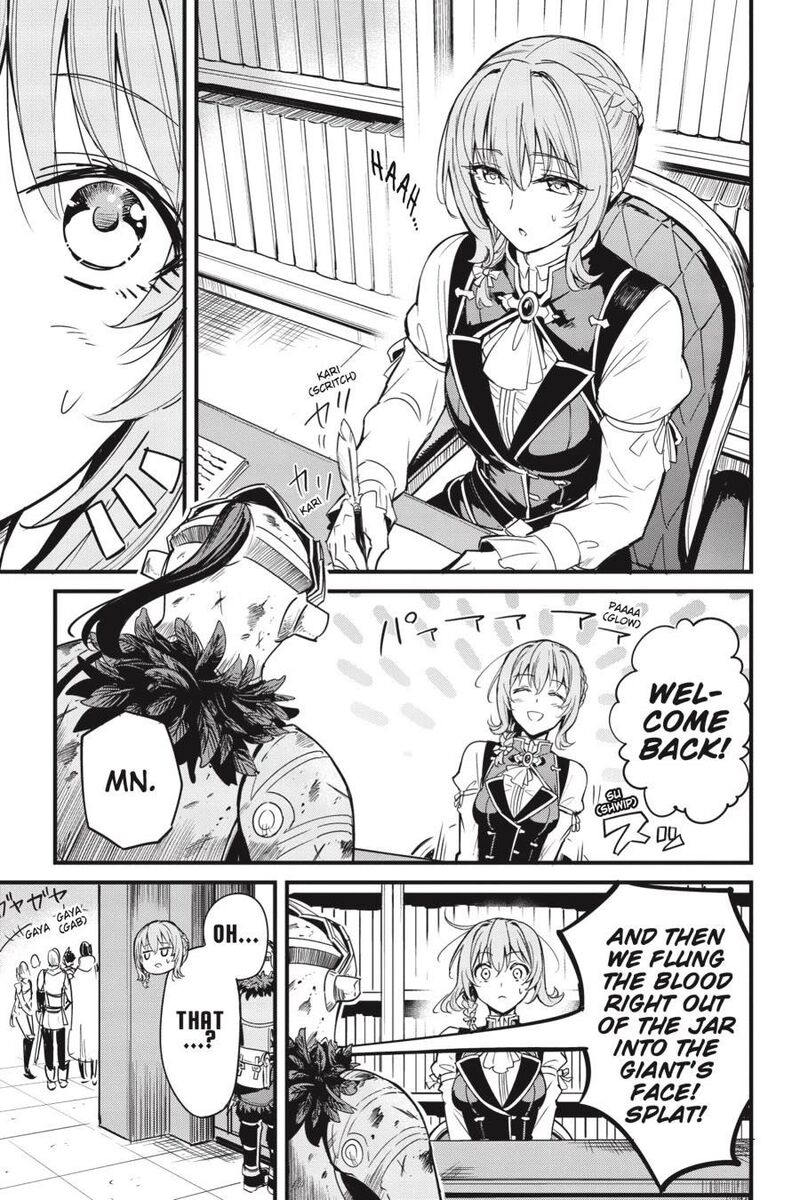 Goblin Slayer Side Story Year One 112 16