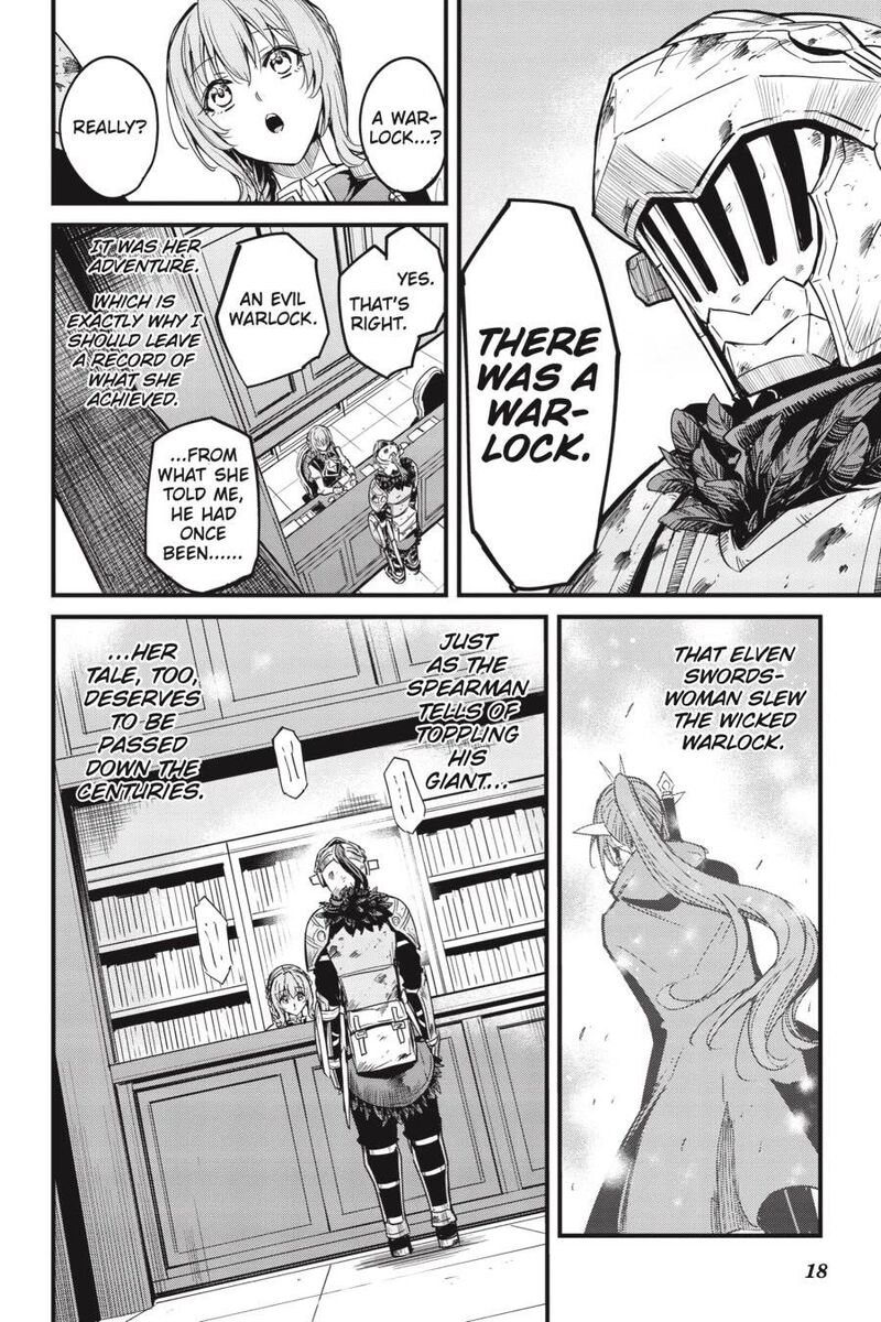 Goblin Slayer Side Story Year One 112 19