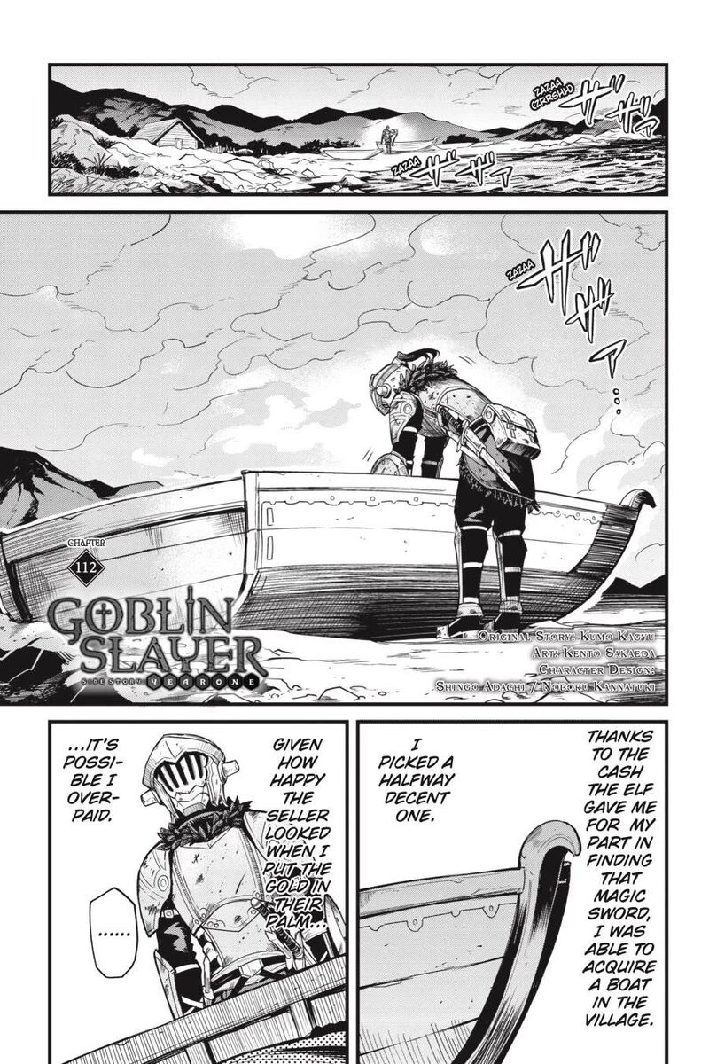 Goblin Slayer Side Story Year One 112 2