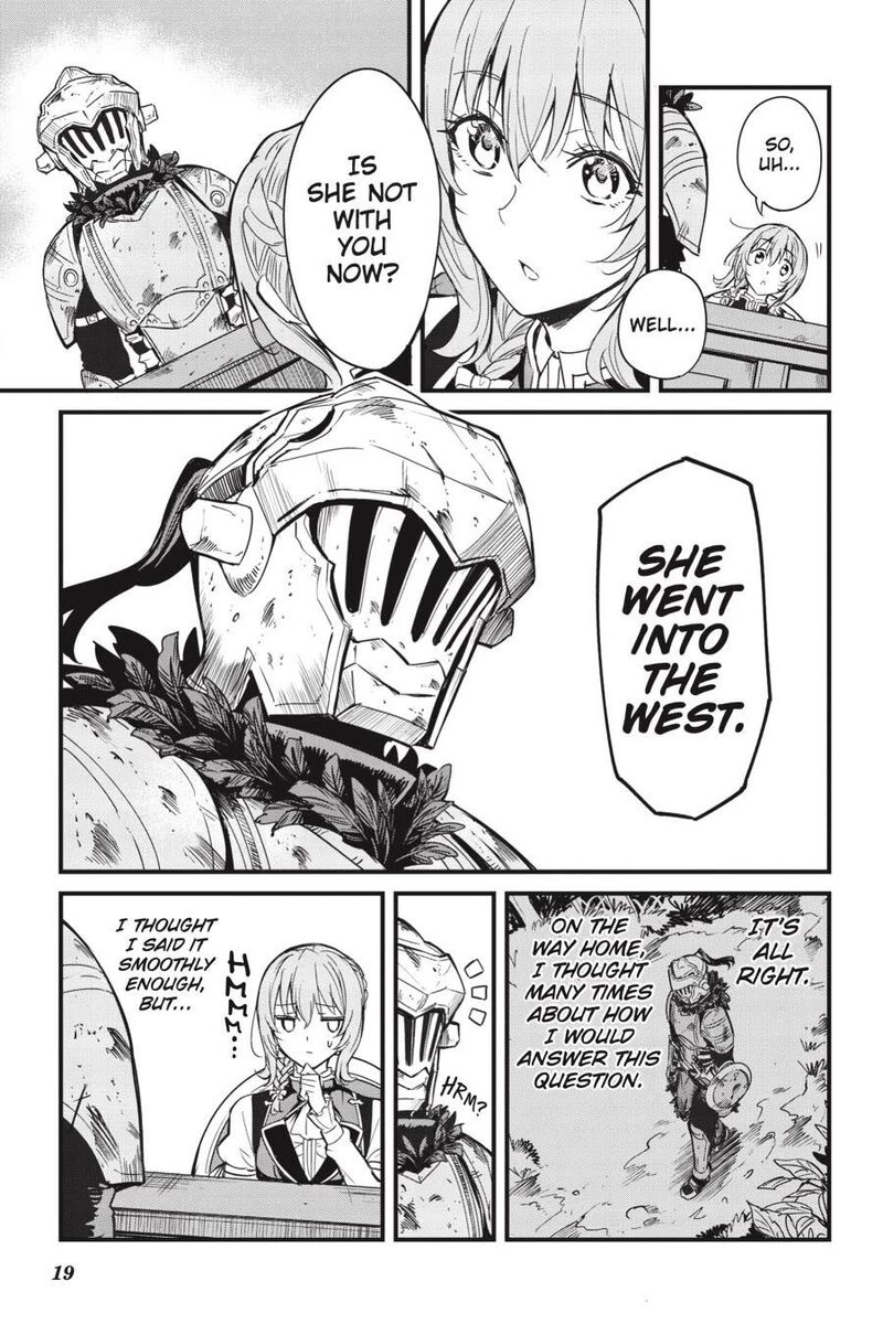 Goblin Slayer Side Story Year One 112 20