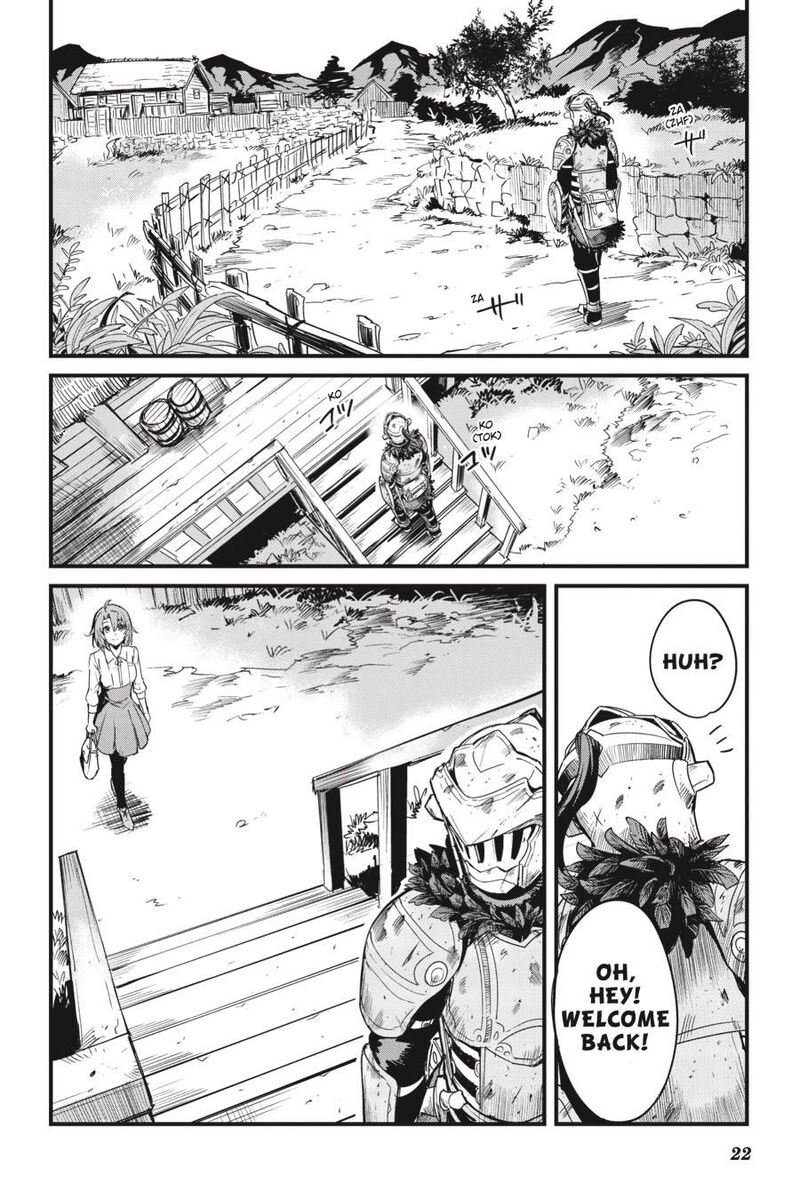 Goblin Slayer Side Story Year One 112 23