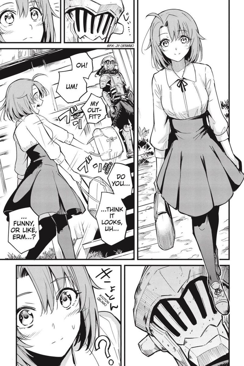 Goblin Slayer Side Story Year One 112 24