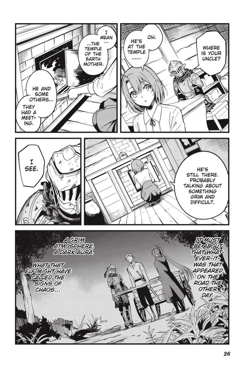Goblin Slayer Side Story Year One 112 27