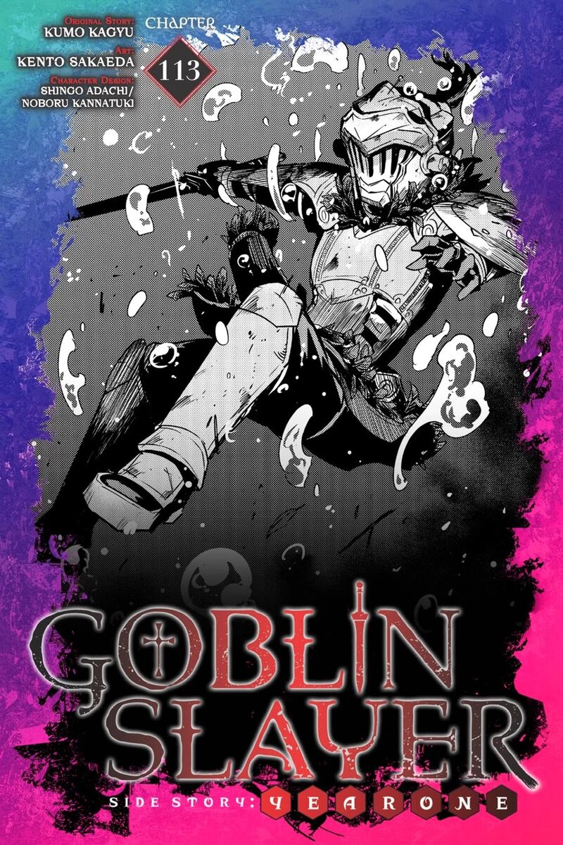 Goblin Slayer Side Story Year One 113 1
