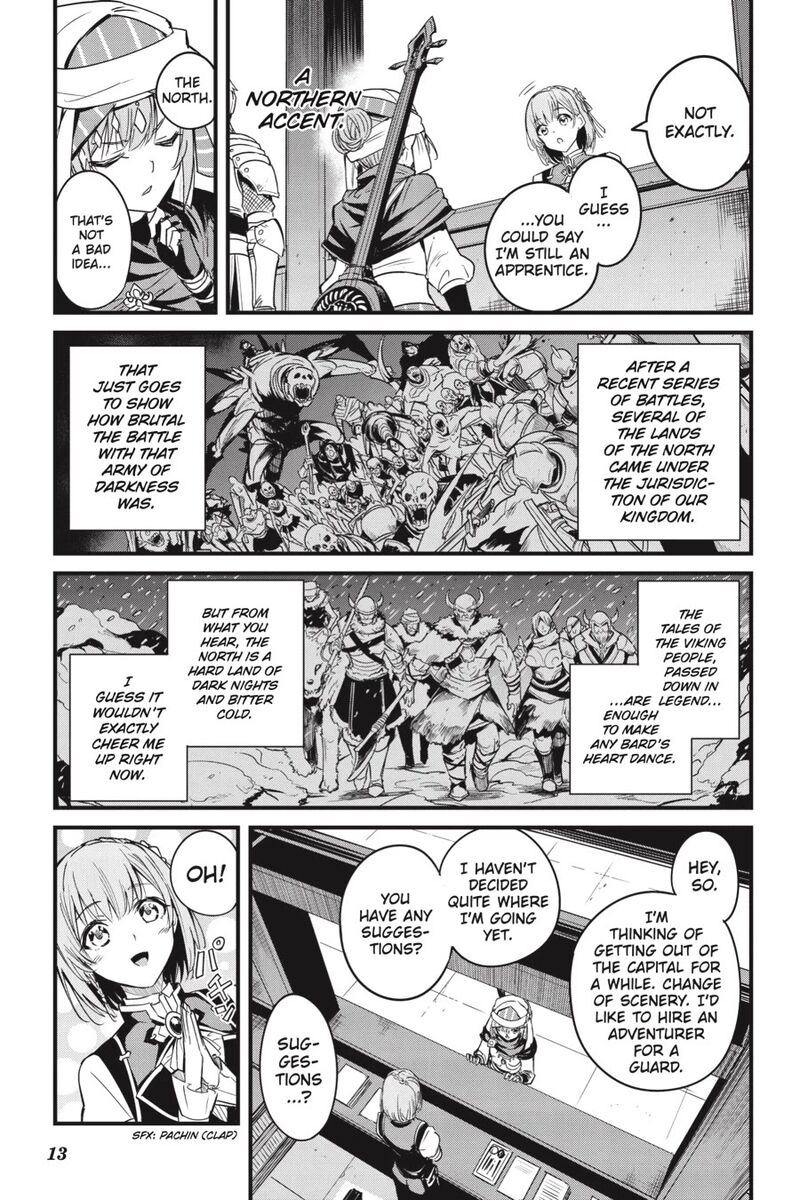 Goblin Slayer Side Story Year One 113 14