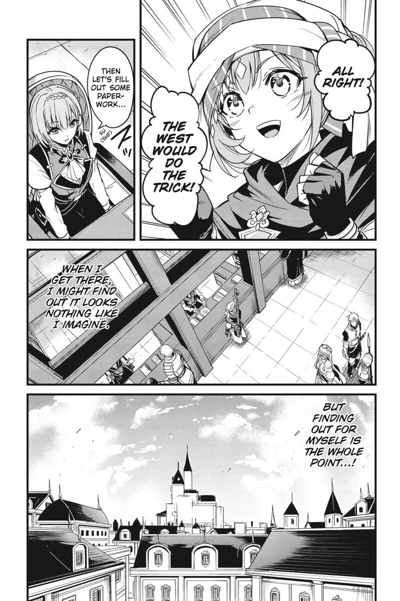 Goblin Slayer Side Story Year One 113 16