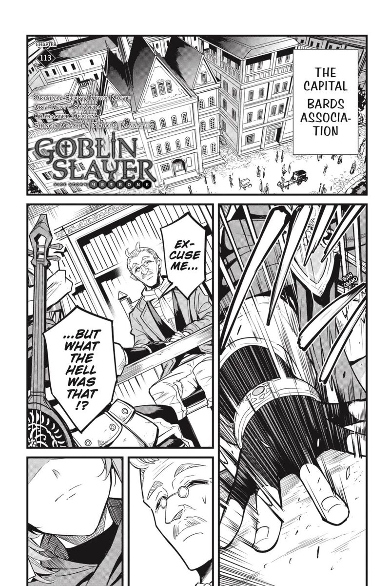 Goblin Slayer Side Story Year One 113 2