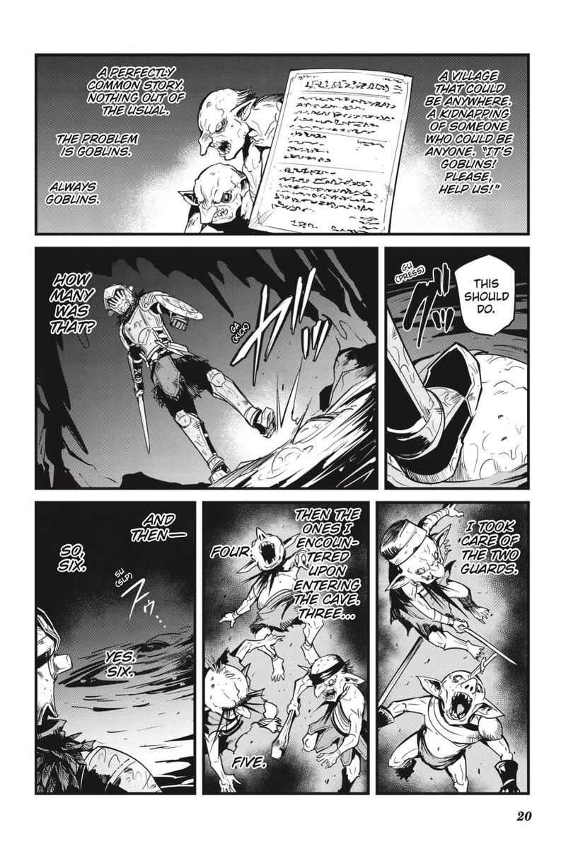 Goblin Slayer Side Story Year One 113 21
