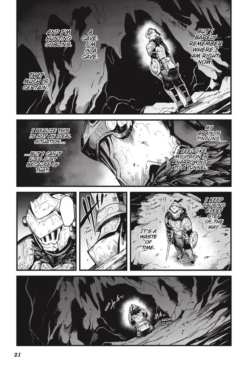 Goblin Slayer Side Story Year One 113 22