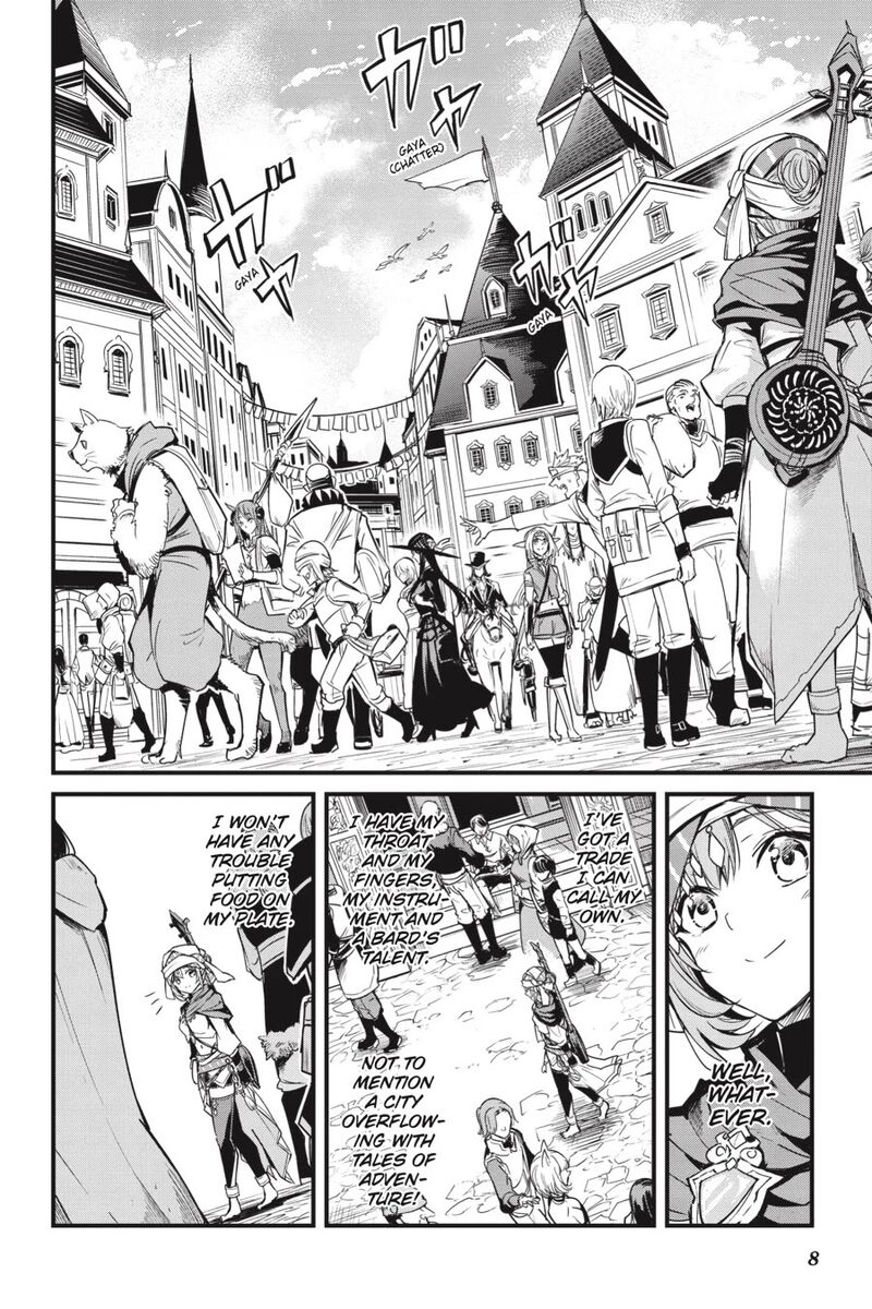 Goblin Slayer Side Story Year One 113 9