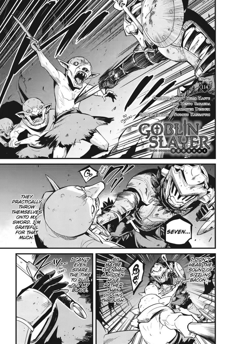 Goblin Slayer Side Story Year One 114 1
