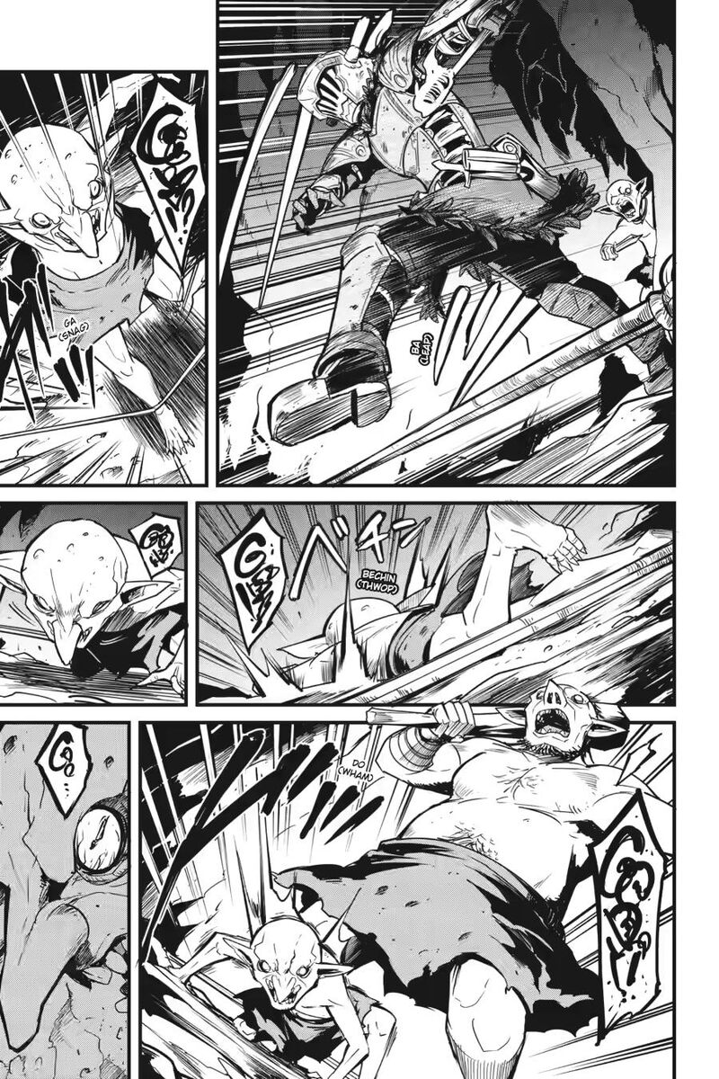 Goblin Slayer Side Story Year One 114 11