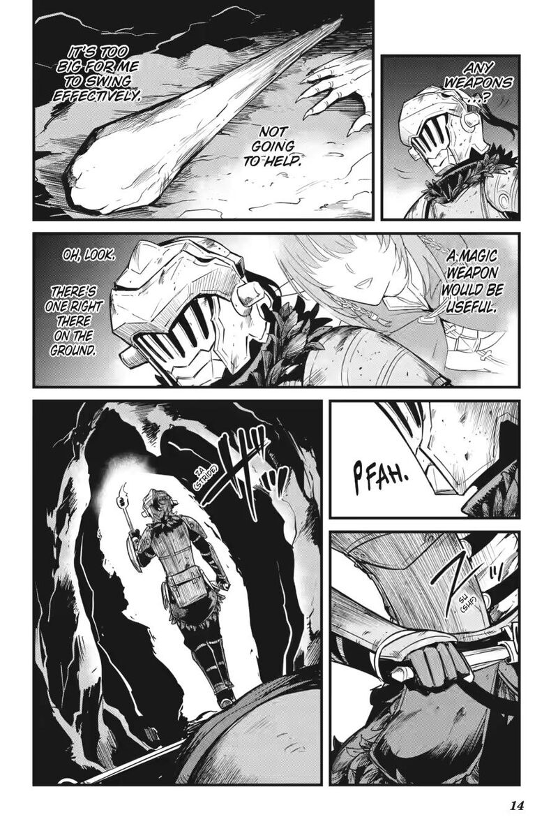 Goblin Slayer Side Story Year One 114 14