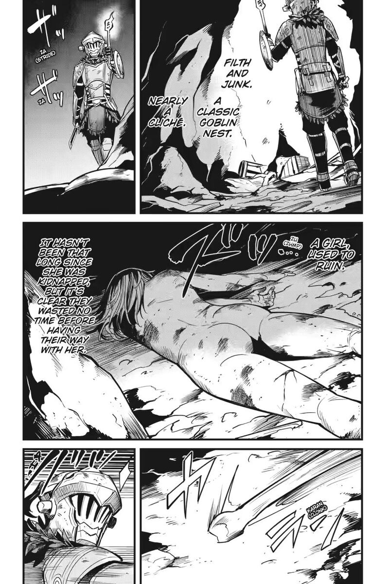 Goblin Slayer Side Story Year One 114 16