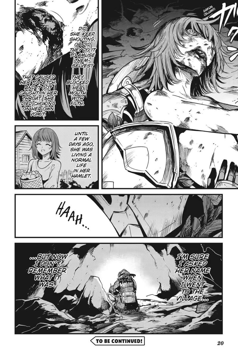 Goblin Slayer Side Story Year One 114 20