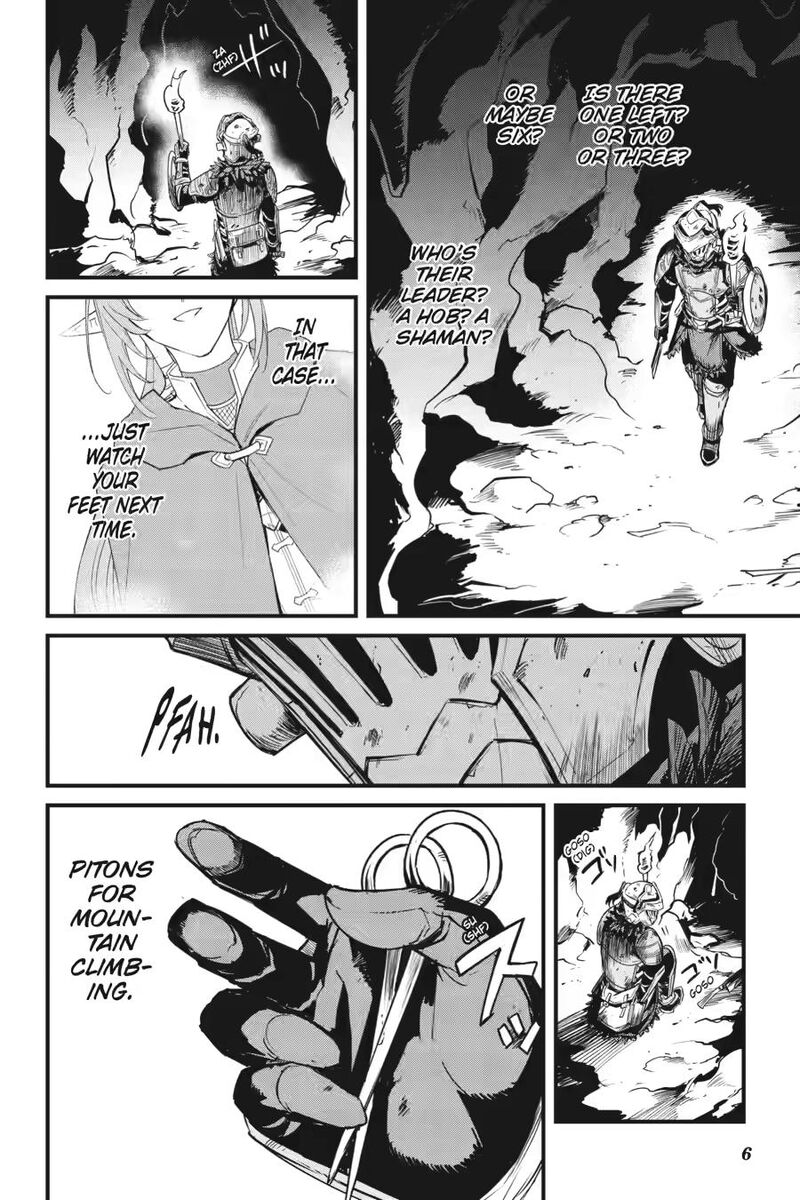 Goblin Slayer Side Story Year One 114 6