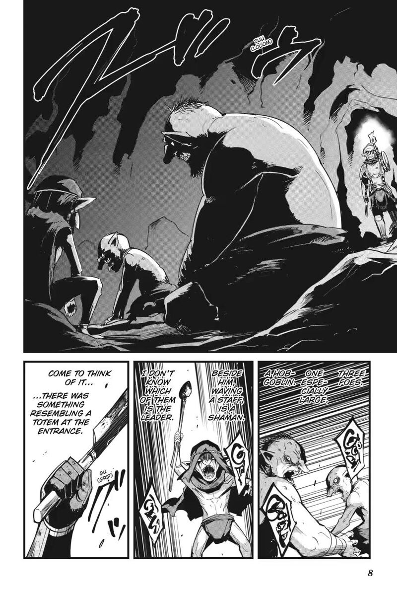 Goblin Slayer Side Story Year One 114 8
