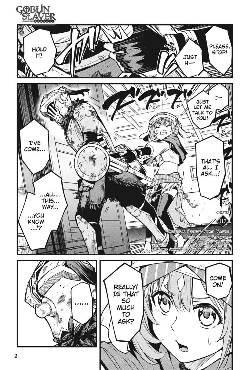 Goblin Slayer Side Story Year One 117 1